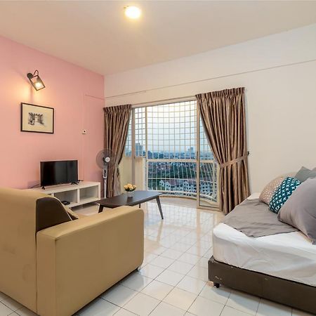 Condo At Melaka Raya By Idealhub Exteriér fotografie