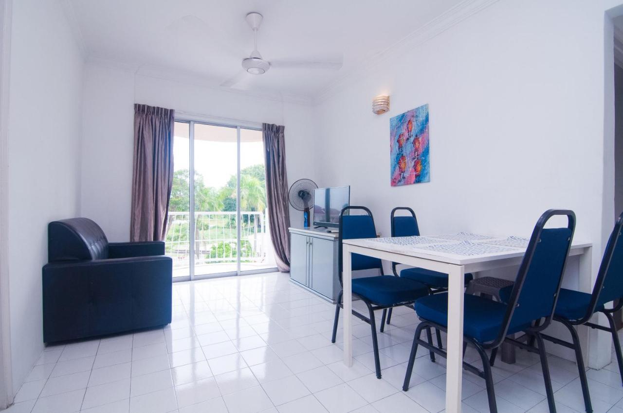 Condo At Melaka Raya By Idealhub Exteriér fotografie