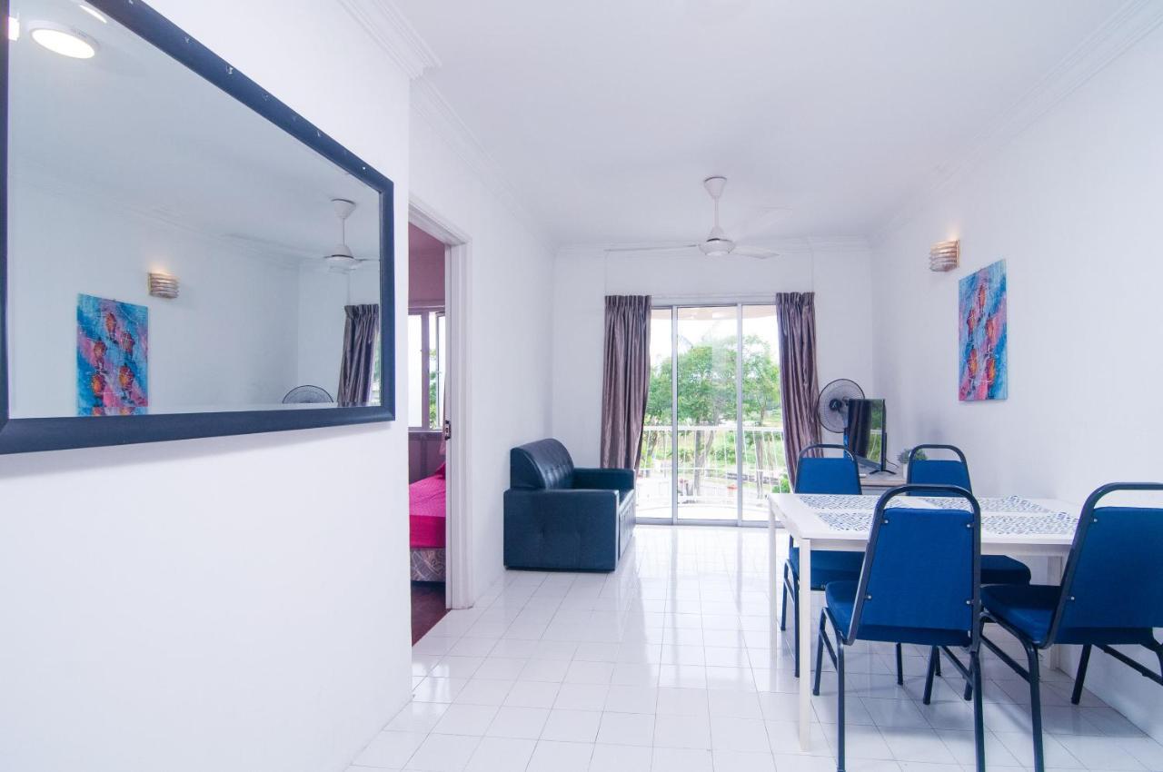 Condo At Melaka Raya By Idealhub Exteriér fotografie