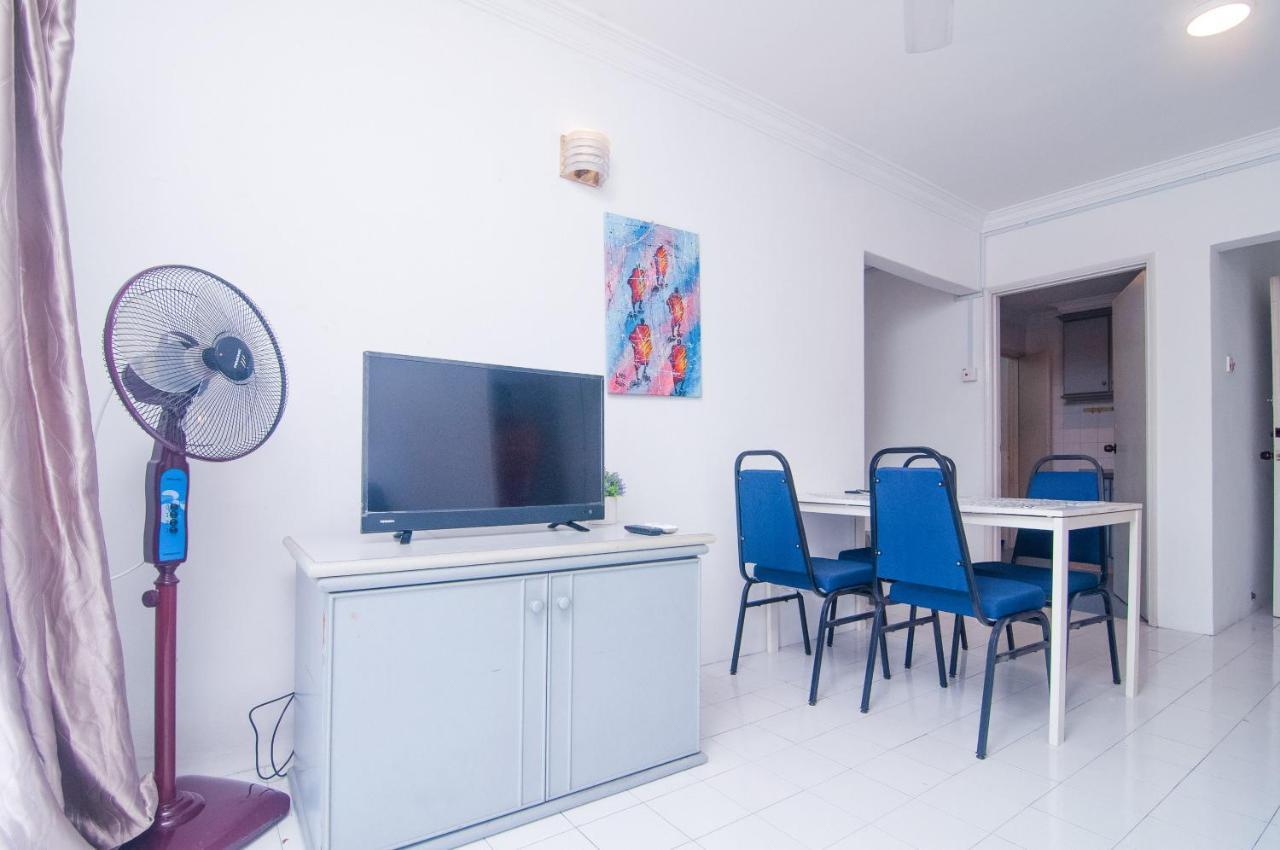 Condo At Melaka Raya By Idealhub Exteriér fotografie