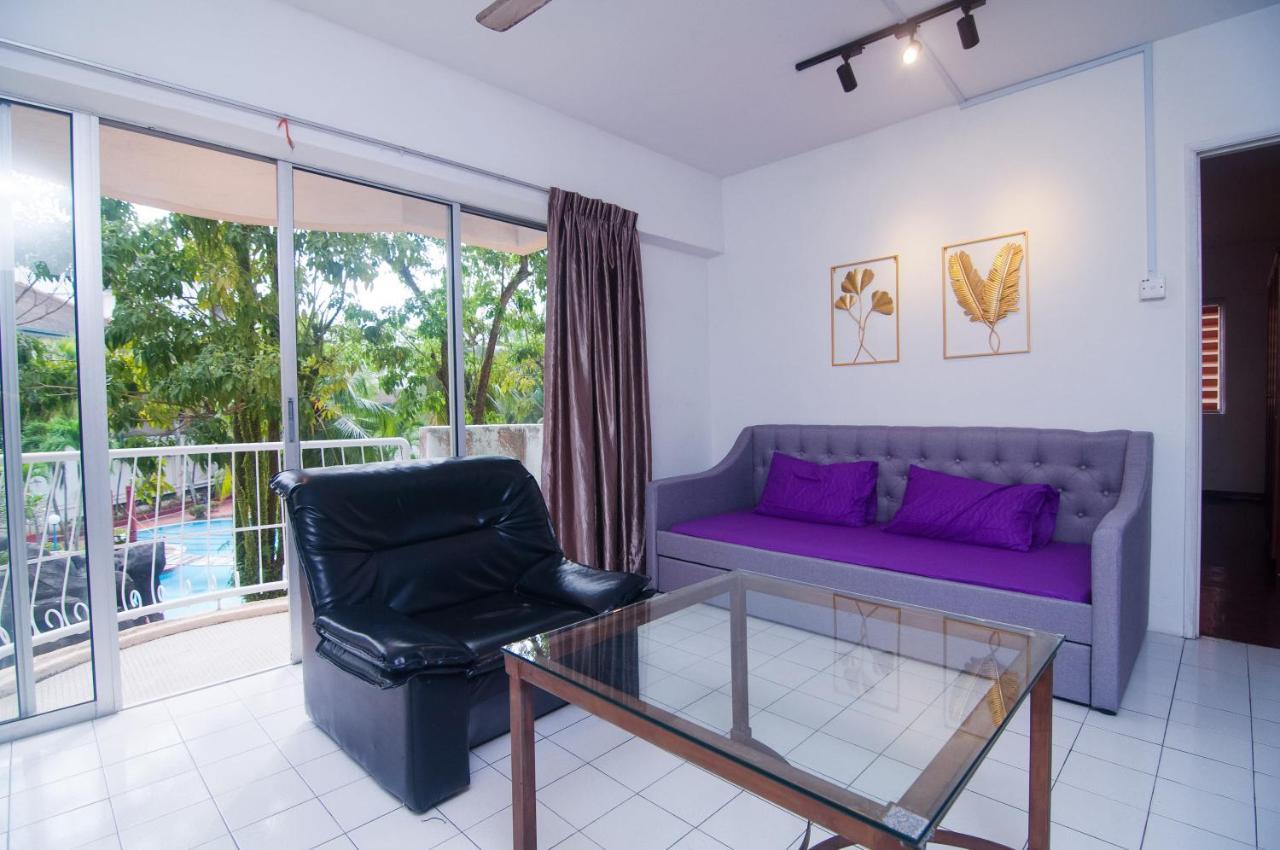 Condo At Melaka Raya By Idealhub Exteriér fotografie