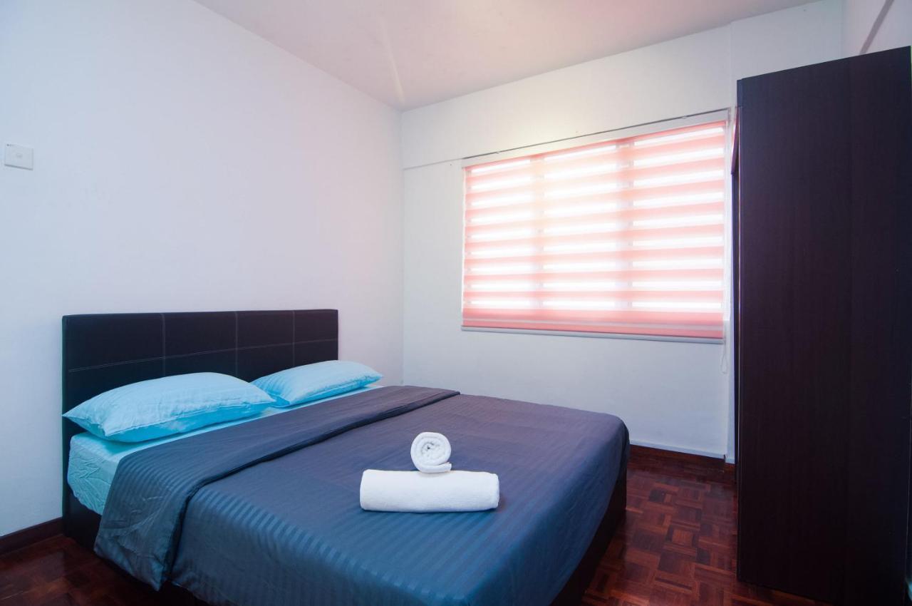 Condo At Melaka Raya By Idealhub Exteriér fotografie