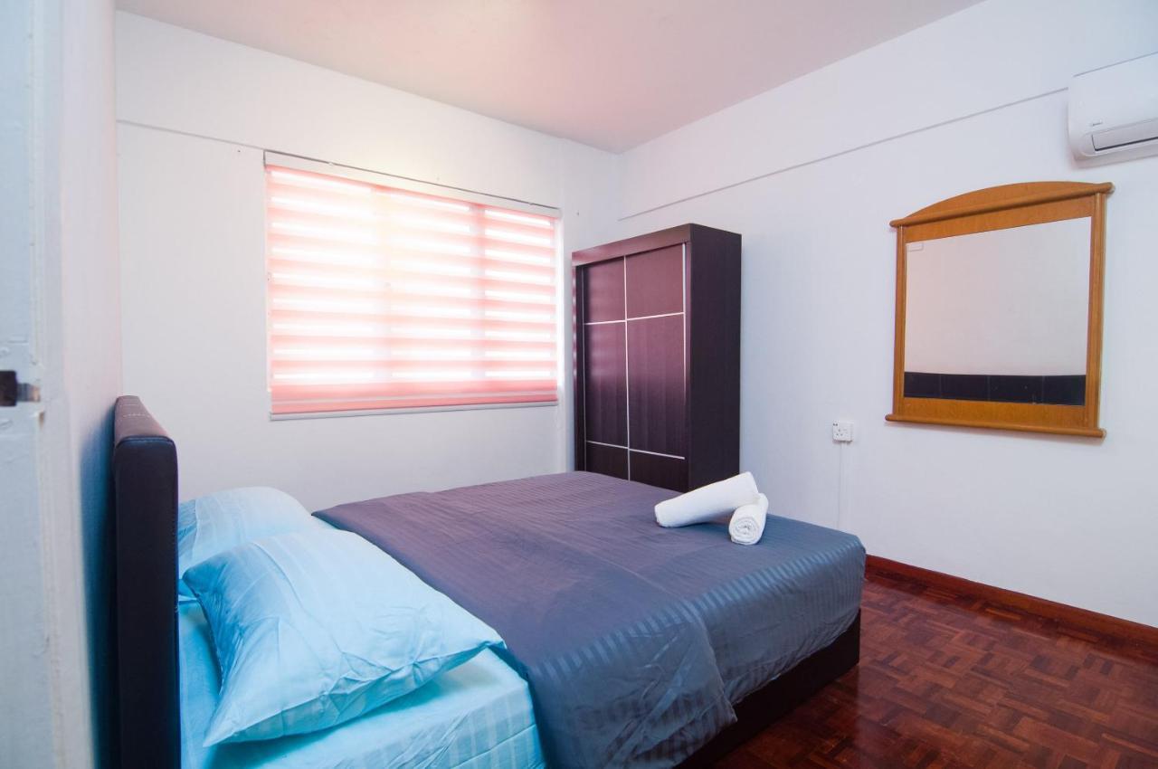 Condo At Melaka Raya By Idealhub Exteriér fotografie