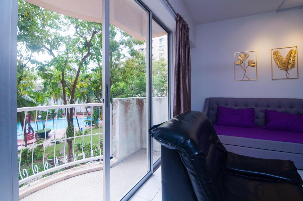 Condo At Melaka Raya By Idealhub Exteriér fotografie
