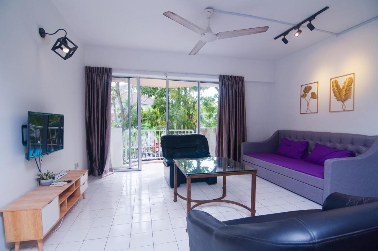 Condo At Melaka Raya By Idealhub Exteriér fotografie