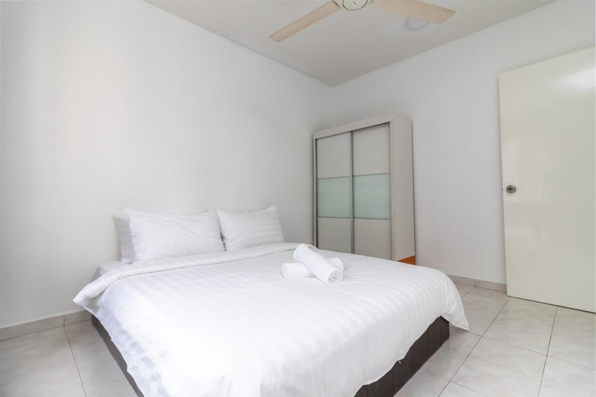 Condo At Melaka Raya By Idealhub Exteriér fotografie