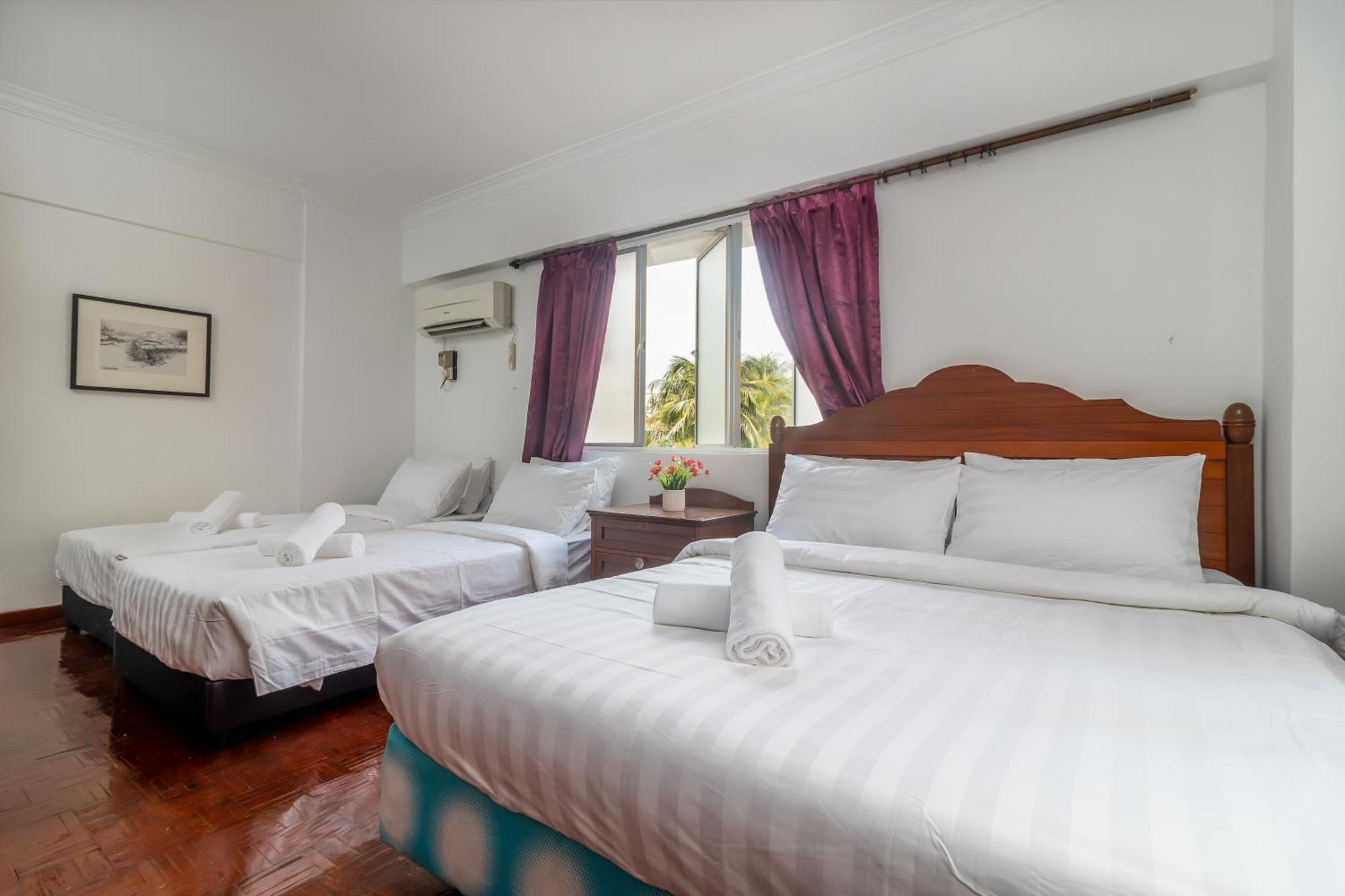 Condo At Melaka Raya By Idealhub Exteriér fotografie