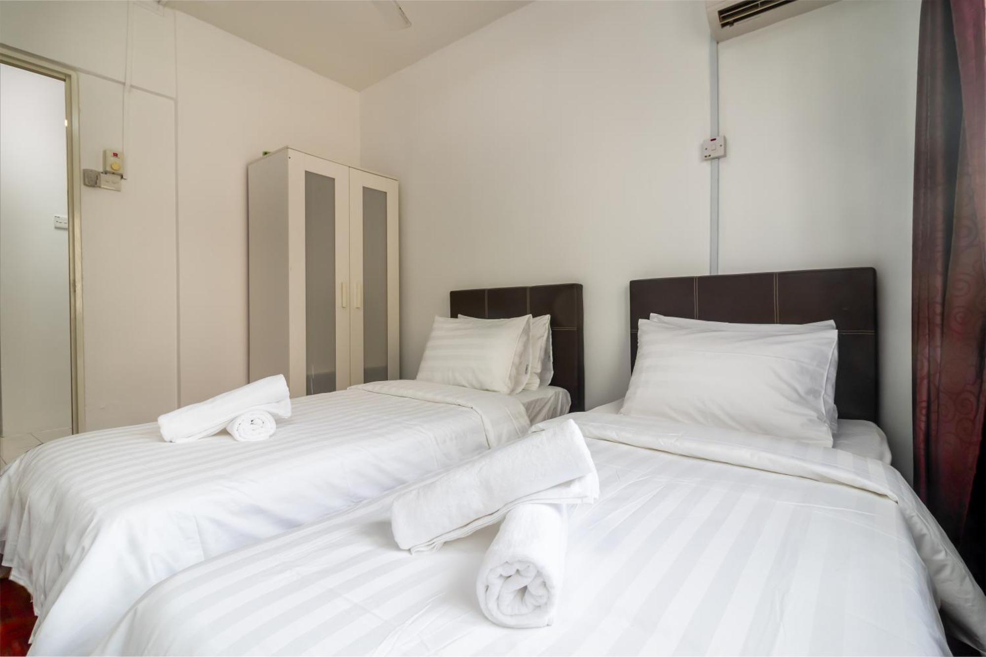Condo At Melaka Raya By Idealhub Exteriér fotografie