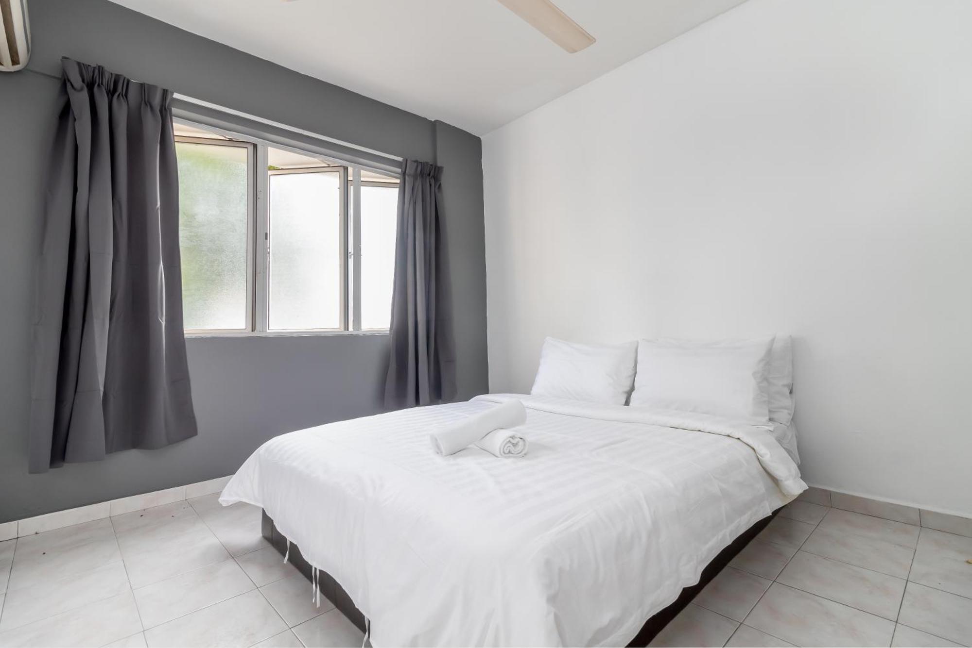 Condo At Melaka Raya By Idealhub Exteriér fotografie
