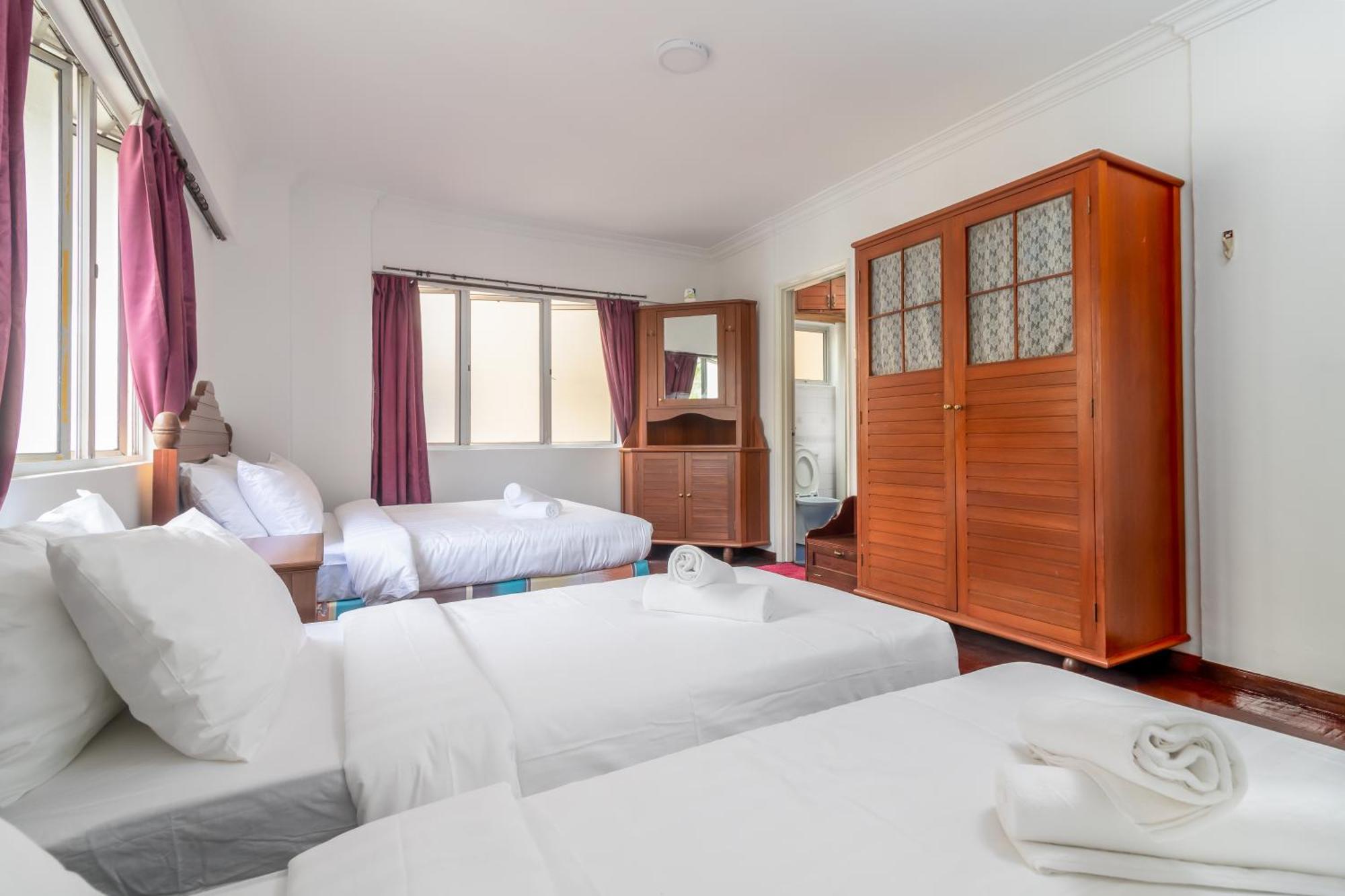 Condo At Melaka Raya By Idealhub Exteriér fotografie