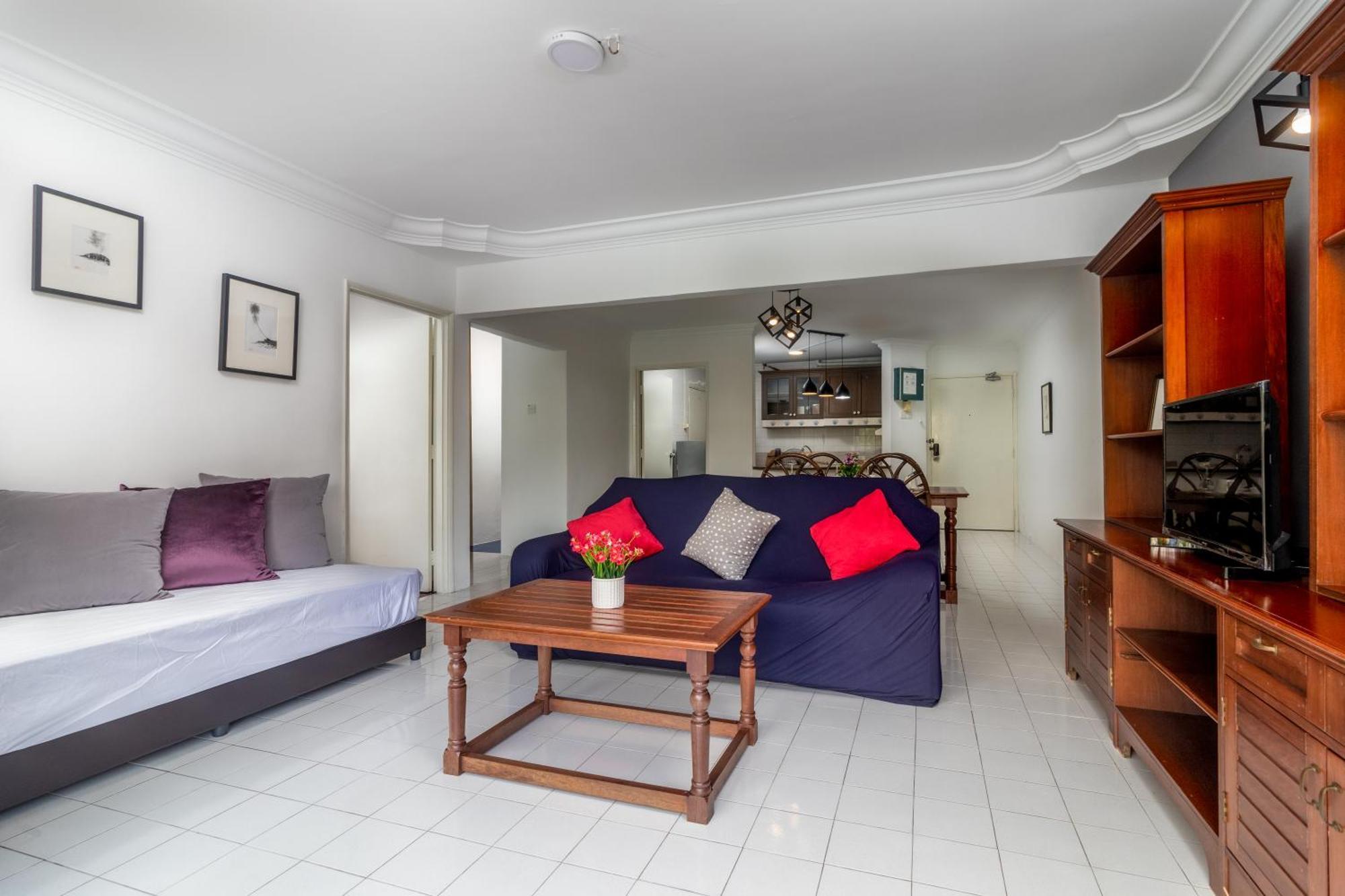 Condo At Melaka Raya By Idealhub Exteriér fotografie