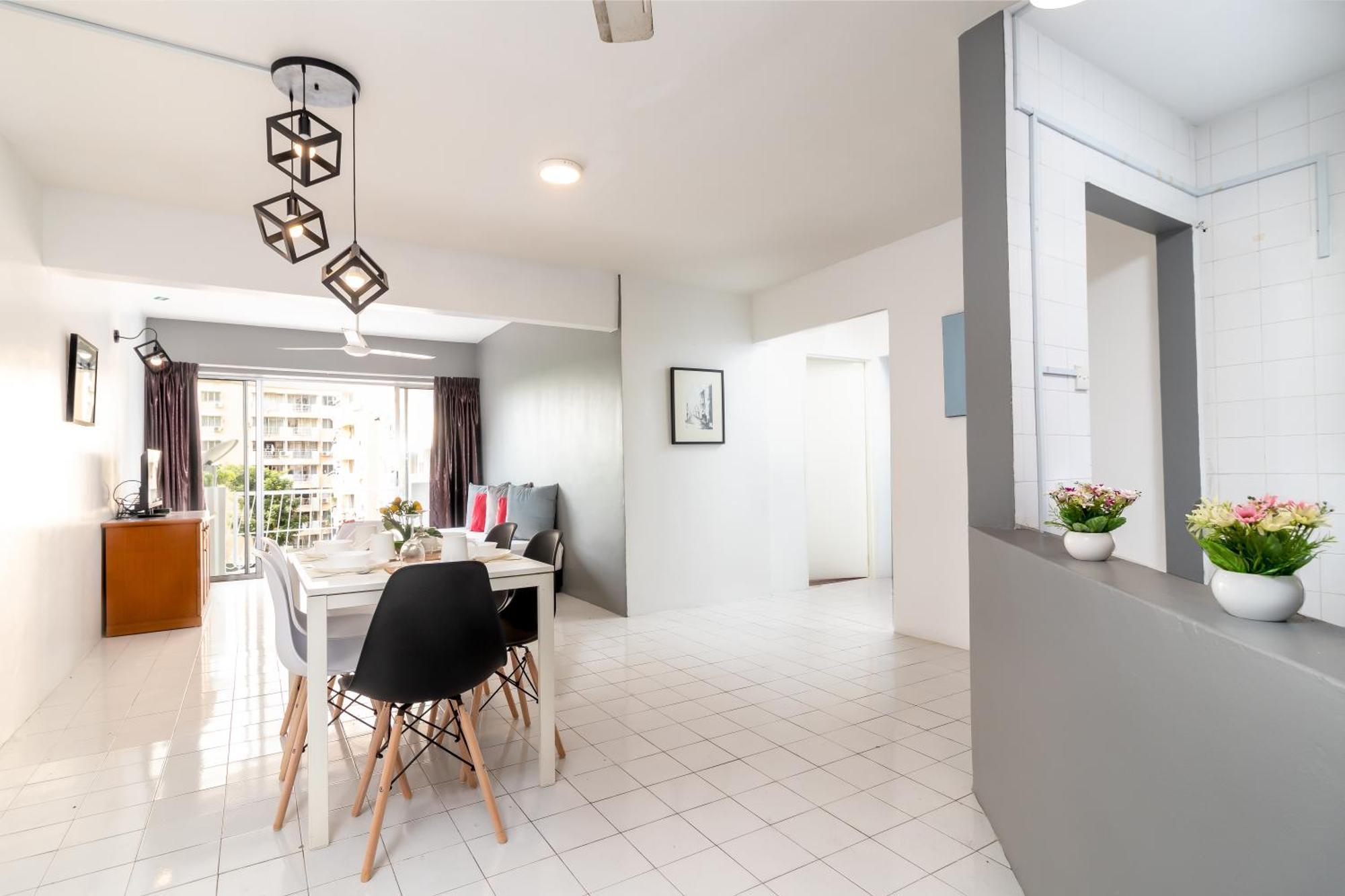 Condo At Melaka Raya By Idealhub Exteriér fotografie