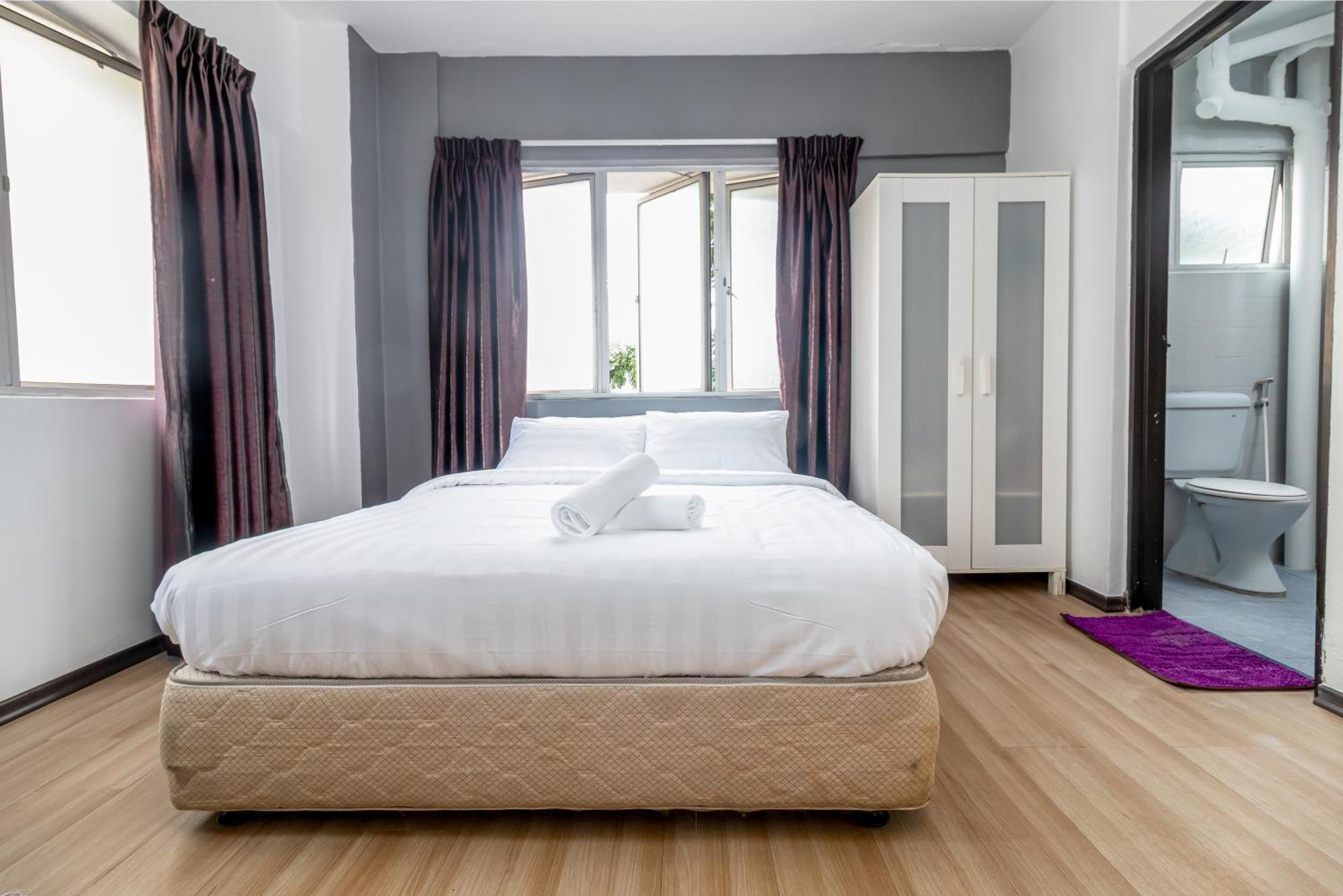 Condo At Melaka Raya By Idealhub Exteriér fotografie