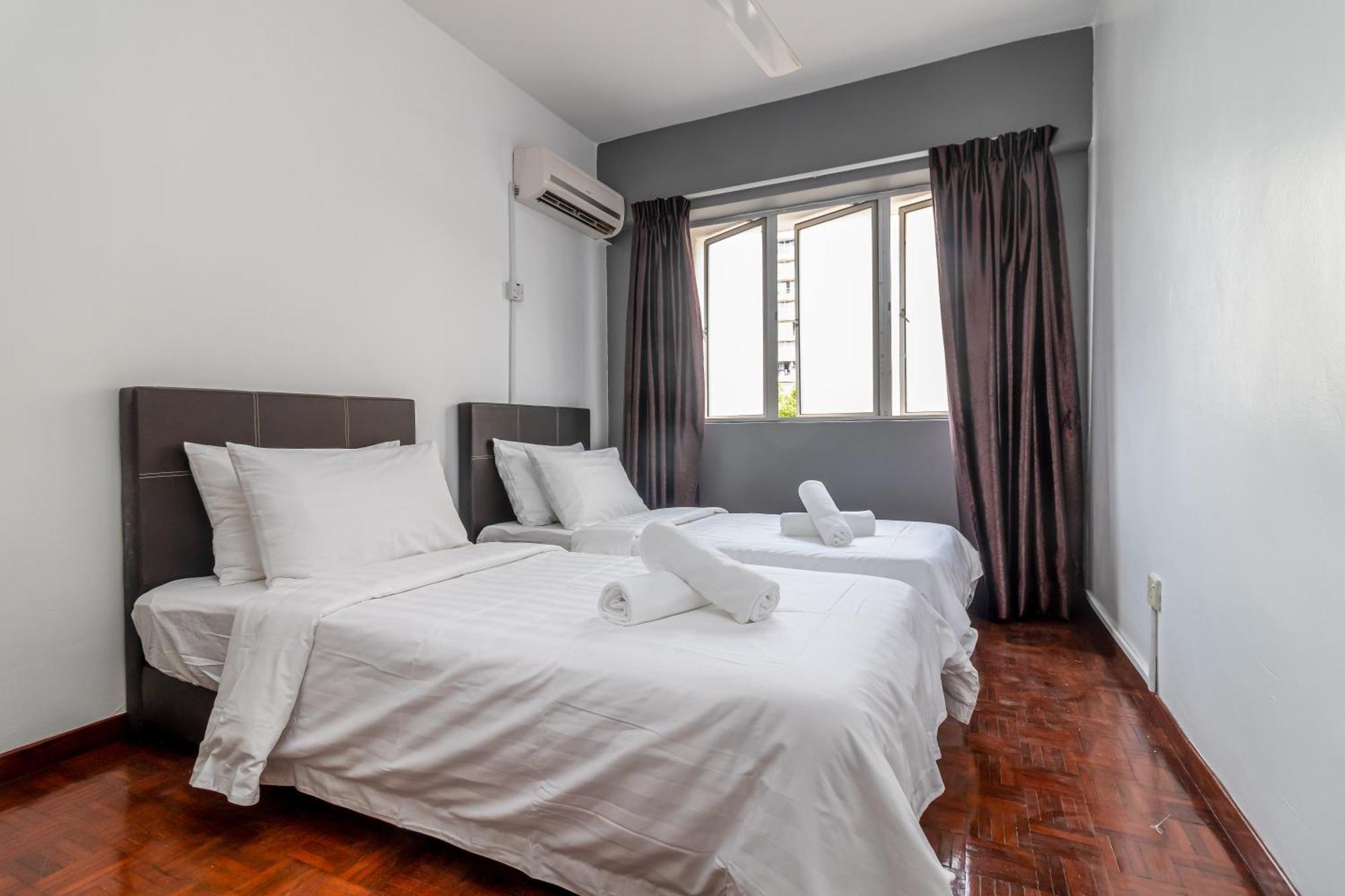 Condo At Melaka Raya By Idealhub Exteriér fotografie