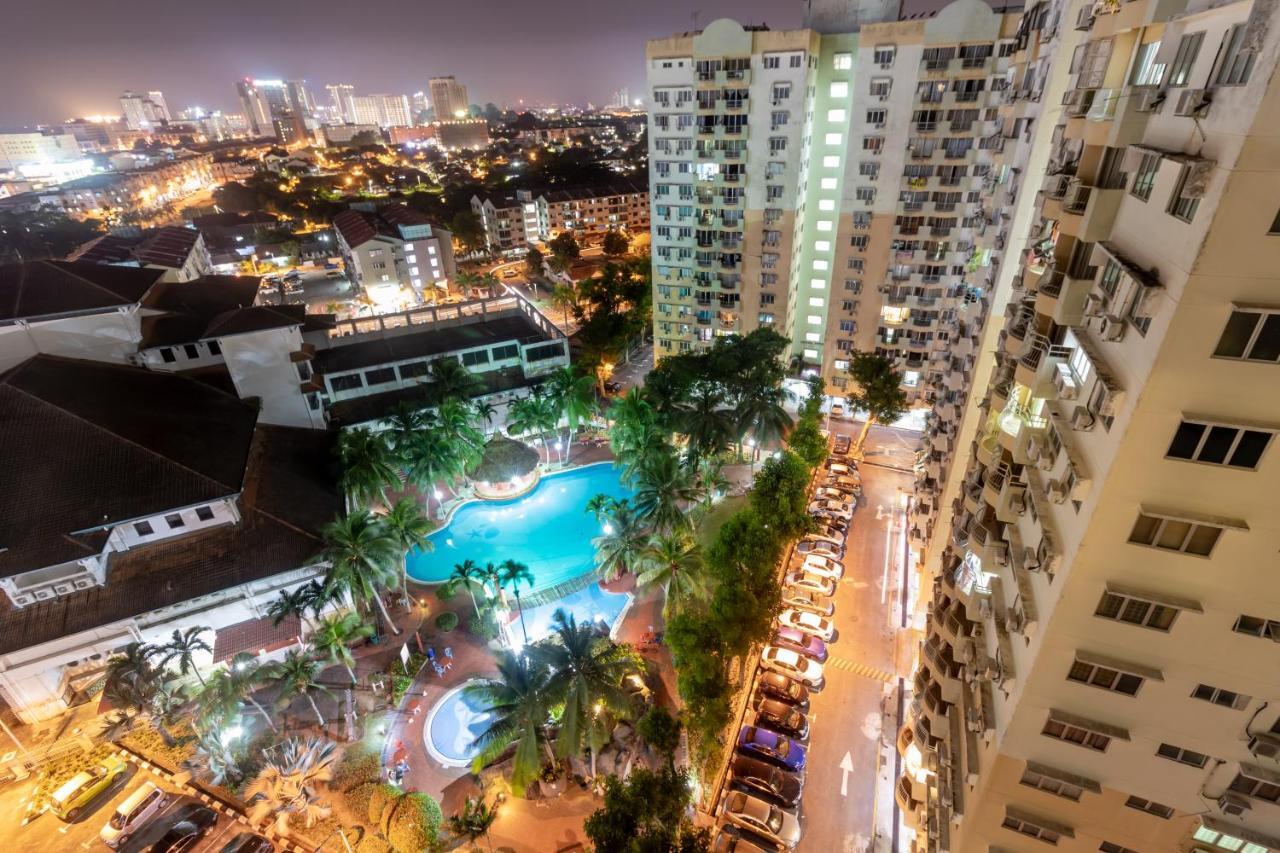 Condo At Melaka Raya By Idealhub Exteriér fotografie