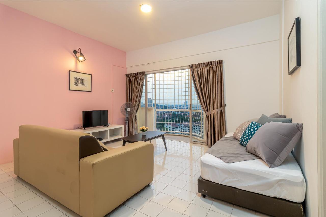 Condo At Melaka Raya By Idealhub Exteriér fotografie