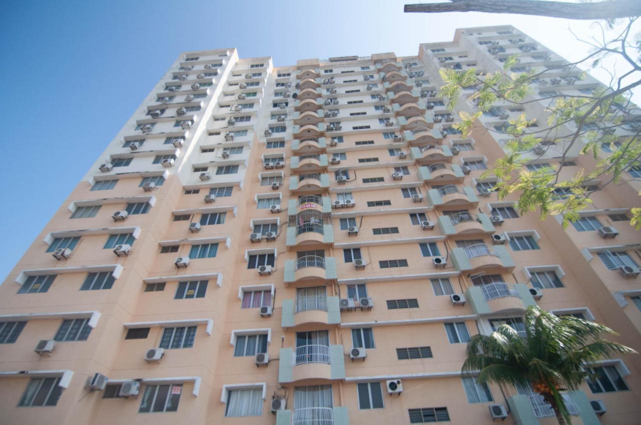 Condo At Melaka Raya By Idealhub Exteriér fotografie