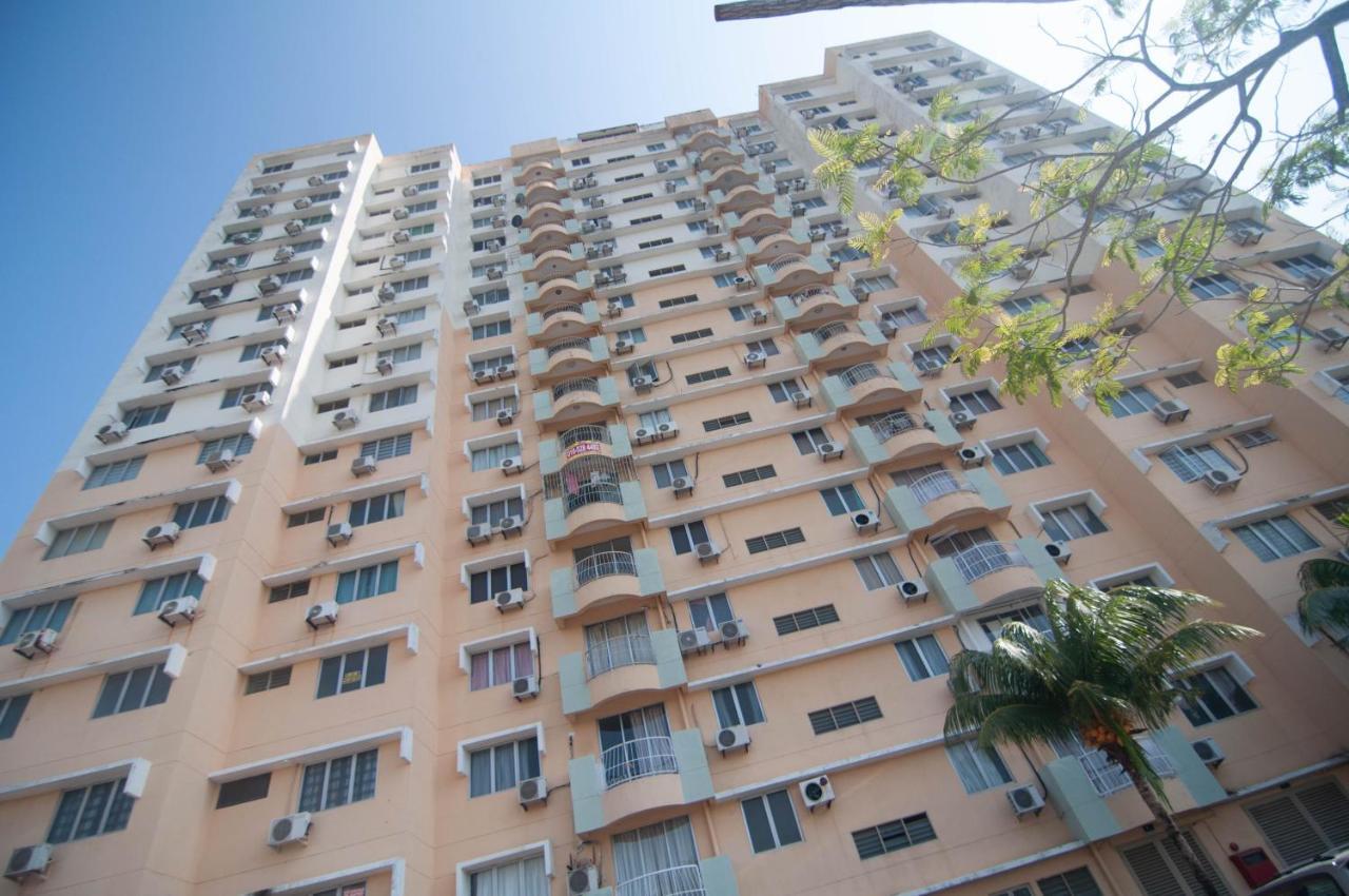 Condo At Melaka Raya By Idealhub Exteriér fotografie