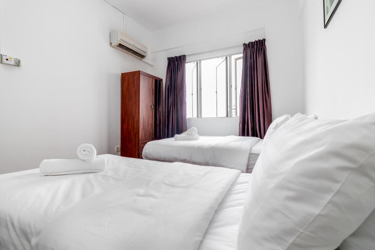 Condo At Melaka Raya By Idealhub Exteriér fotografie