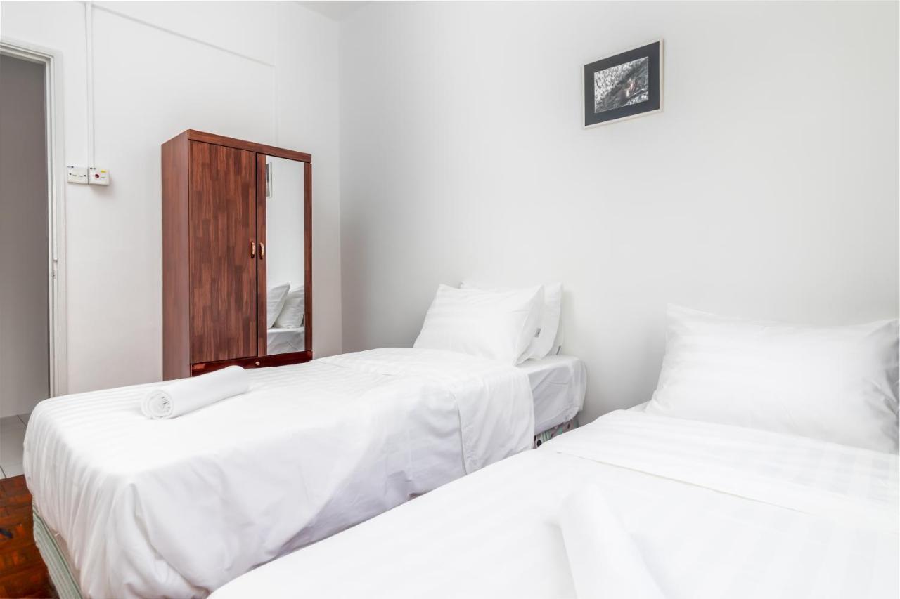 Condo At Melaka Raya By Idealhub Exteriér fotografie