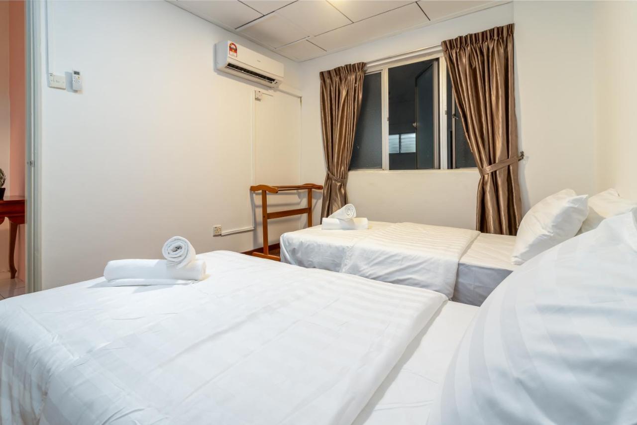 Condo At Melaka Raya By Idealhub Exteriér fotografie