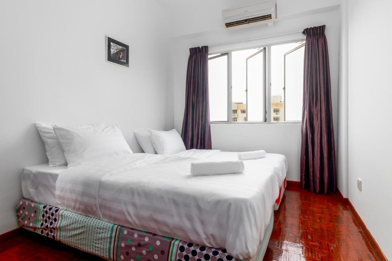 Condo At Melaka Raya By Idealhub Exteriér fotografie