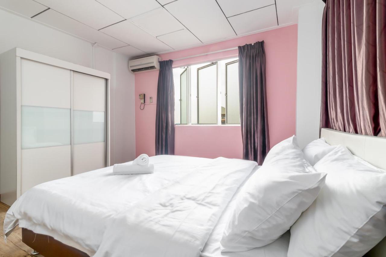 Condo At Melaka Raya By Idealhub Exteriér fotografie