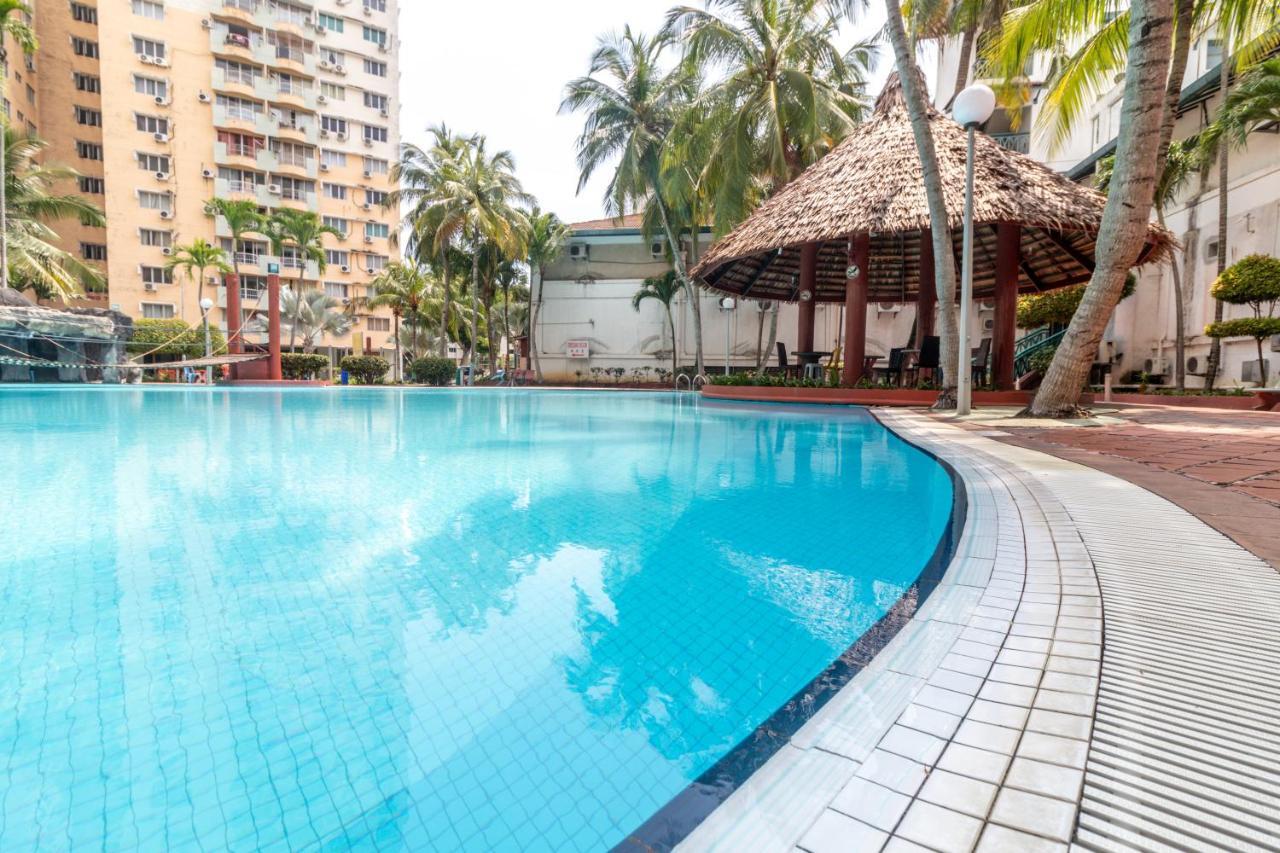 Condo At Melaka Raya By Idealhub Exteriér fotografie