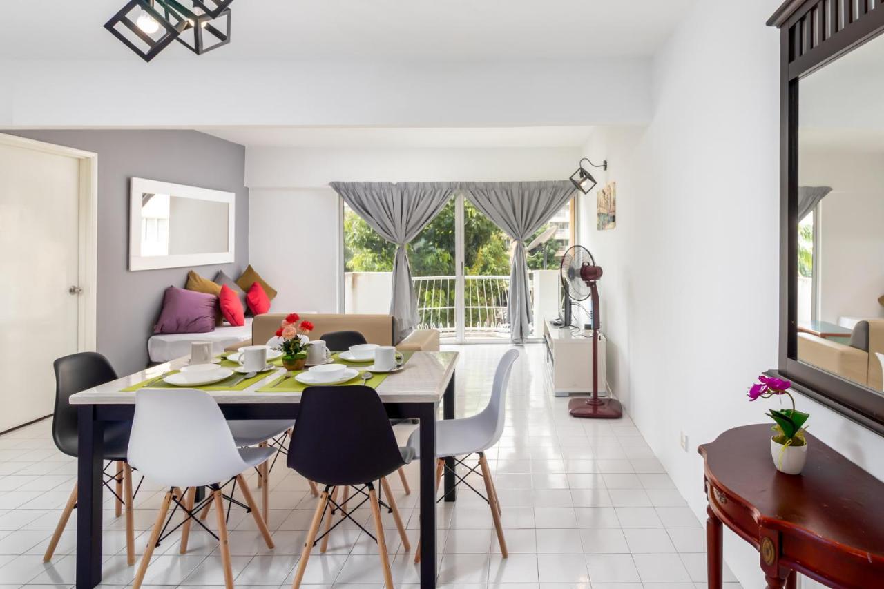 Condo At Melaka Raya By Idealhub Exteriér fotografie