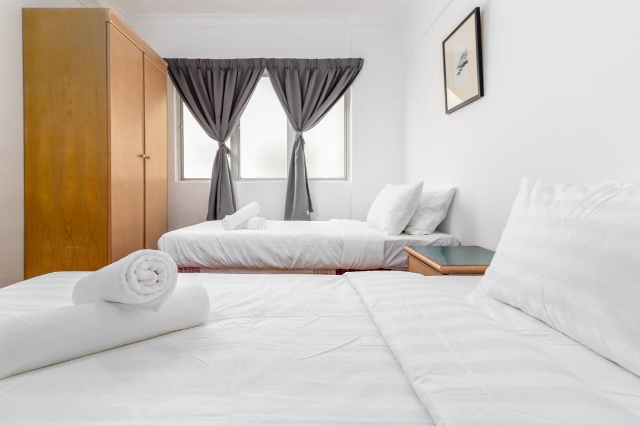 Condo At Melaka Raya By Idealhub Exteriér fotografie
