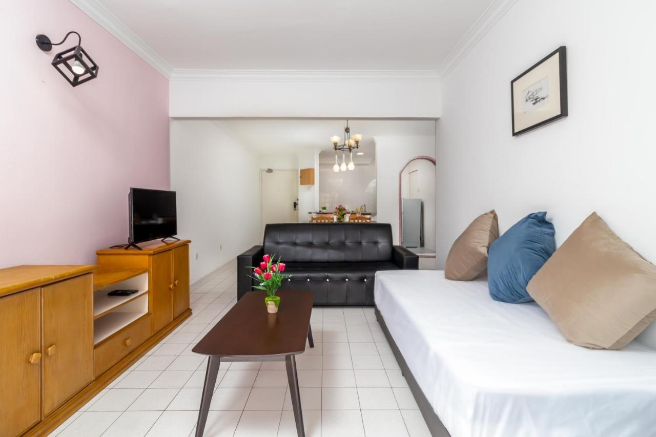 Condo At Melaka Raya By Idealhub Exteriér fotografie