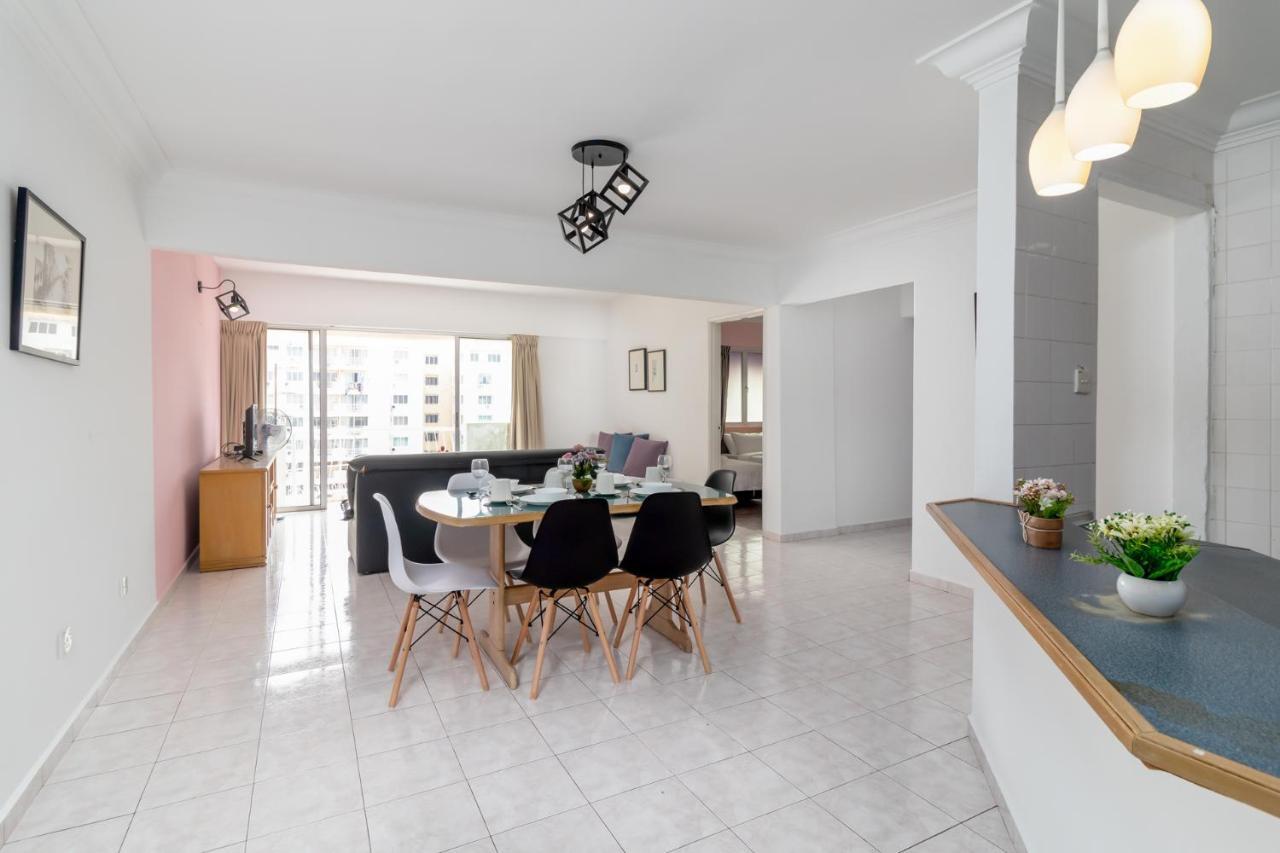 Condo At Melaka Raya By Idealhub Exteriér fotografie