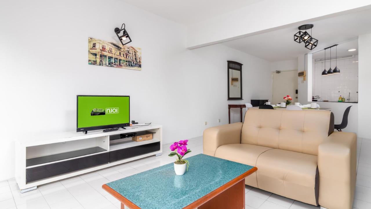 Condo At Melaka Raya By Idealhub Exteriér fotografie