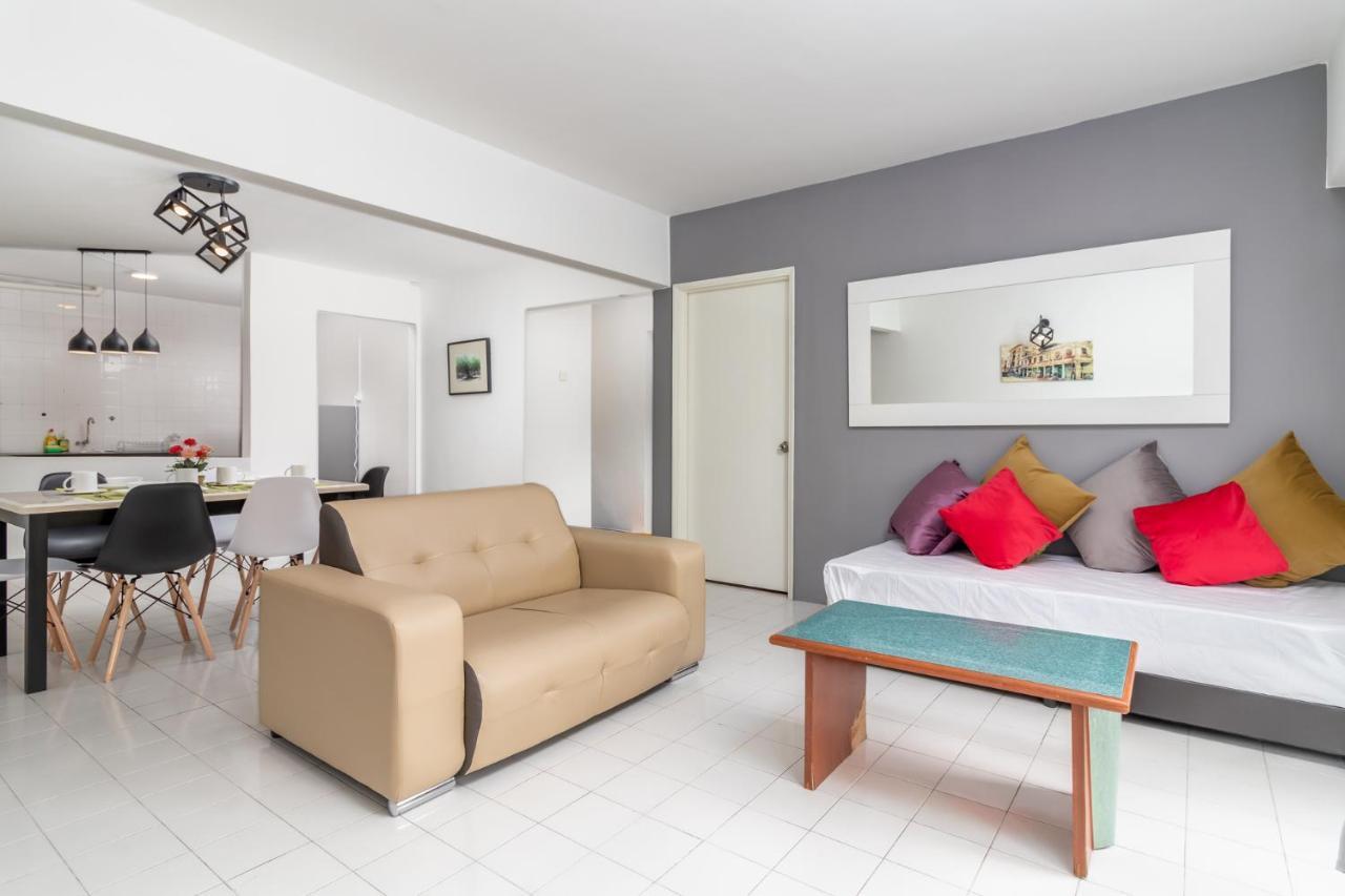 Condo At Melaka Raya By Idealhub Exteriér fotografie